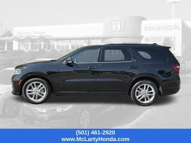 Used 2024 Black Clearcoat Dodge GT Plus image 2