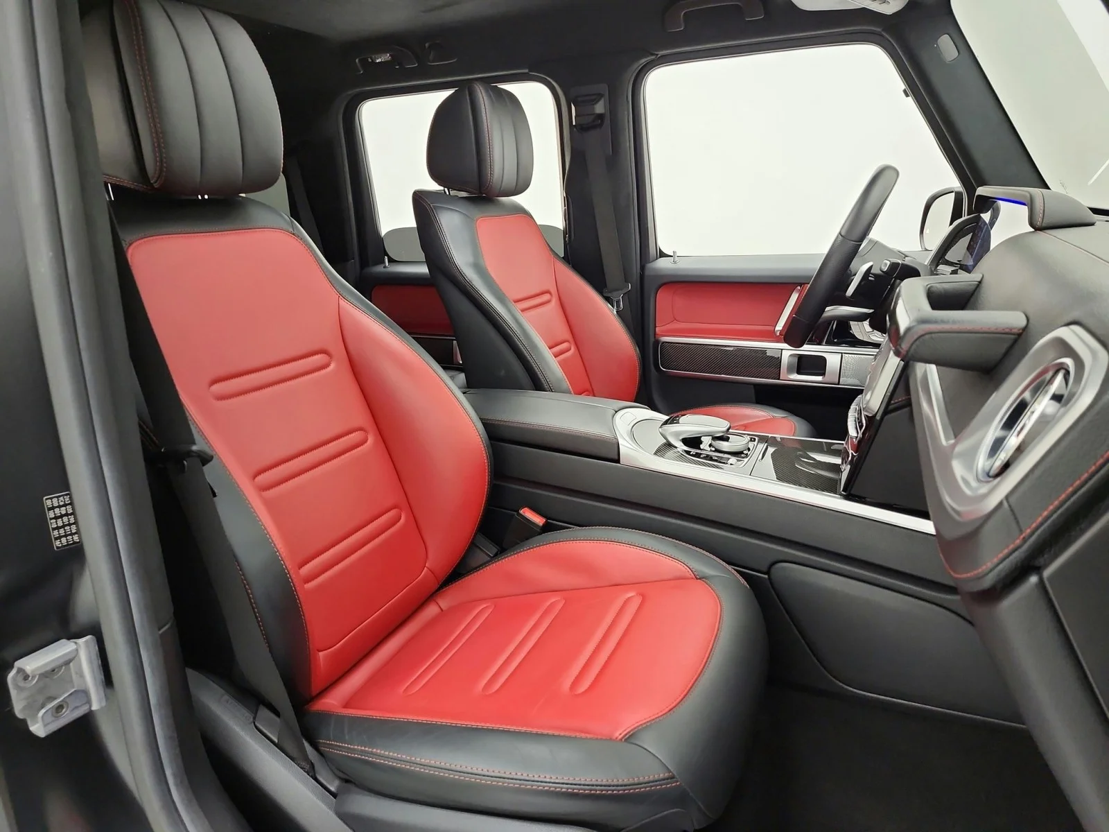 Used 2019 designo Night Black Magno Mercedes-Benz G 550 4MATIC® SUV image 19