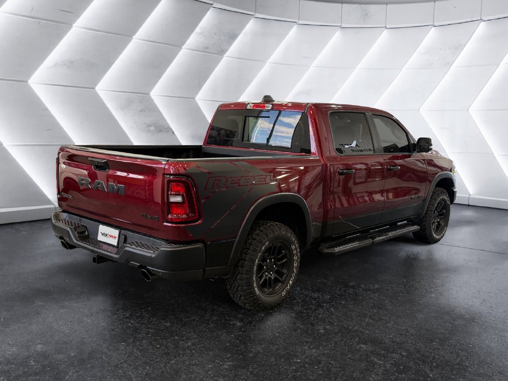 Used 2026 Red Ram Rebel image 4