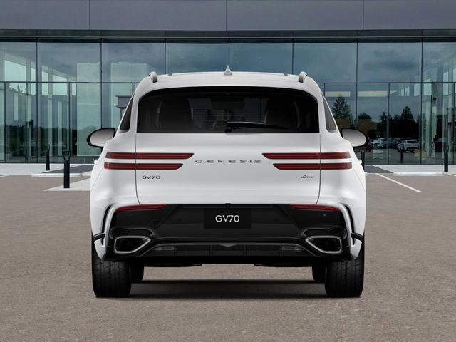 New 2026 White Genesis 2.5T Sport Prestige image 7