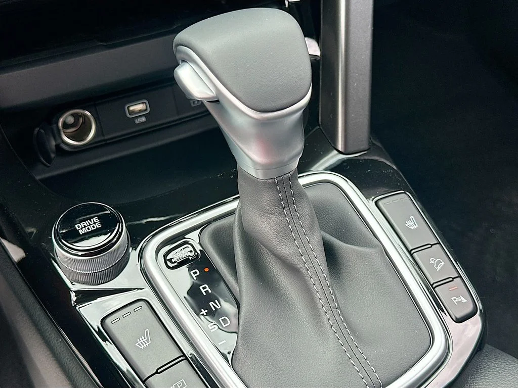 New 2026 Gravity Gray Kia EX image 17