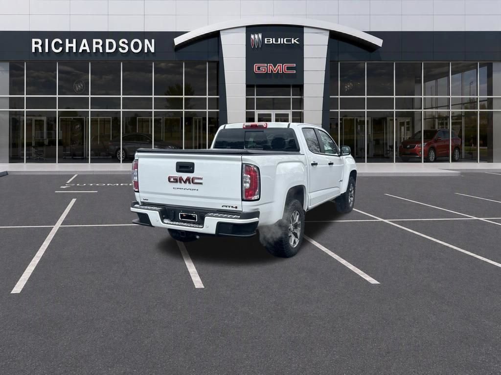 2022 GMC Canyon AT4 - Photo 5