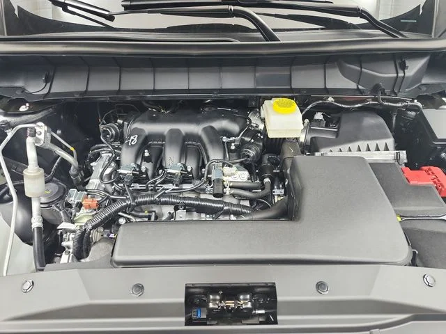 New 2026 Gray Nissan SL image 17