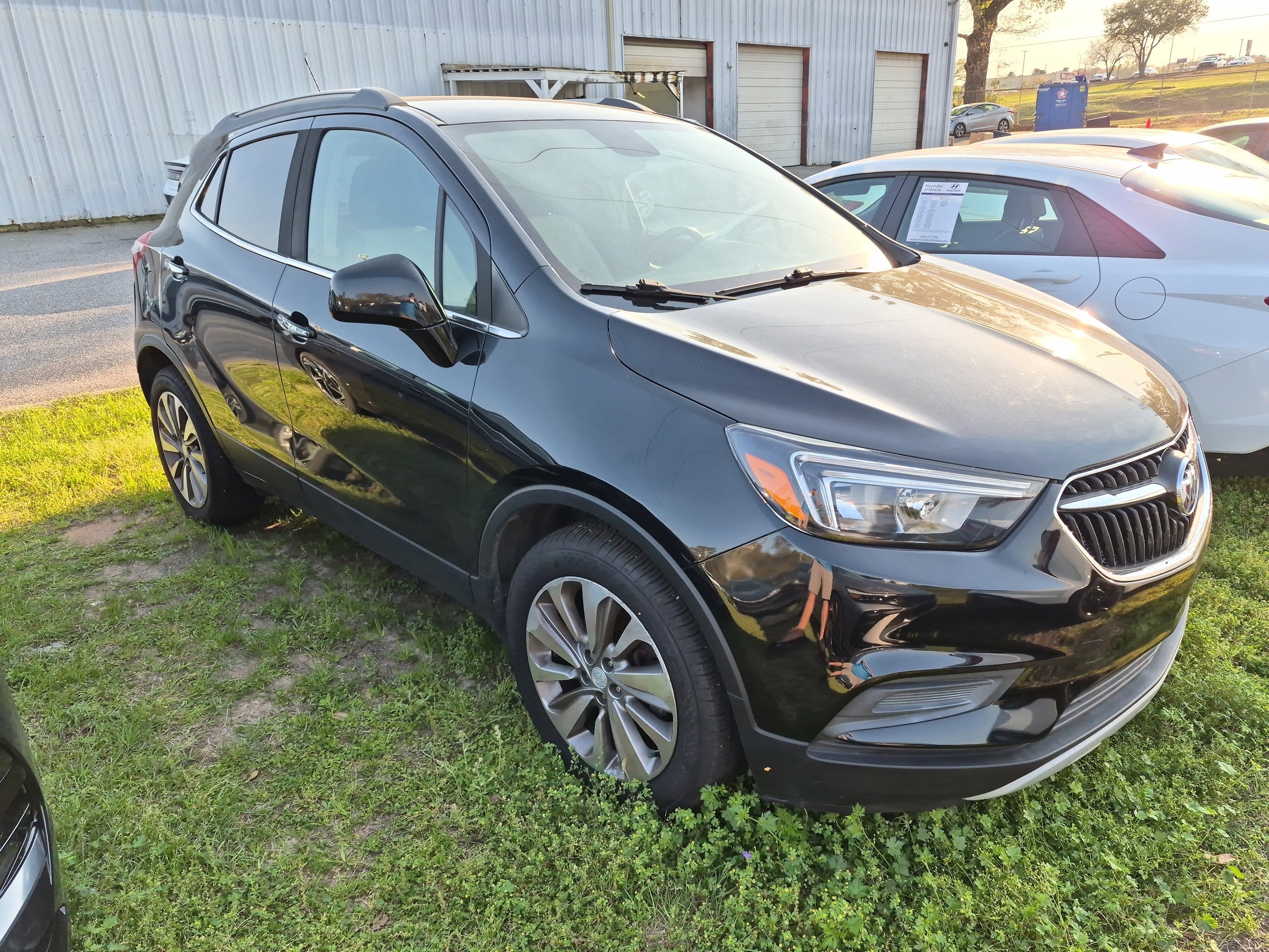 2020 Buick Encore Preferred