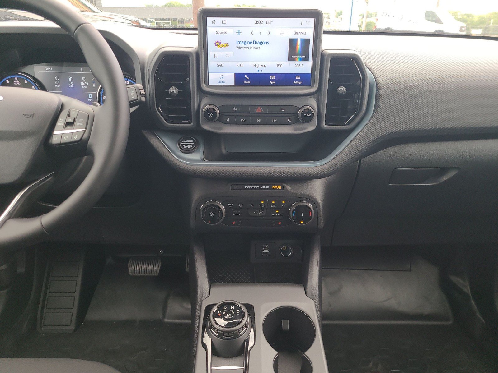 2024 Ford Bronco Sport Badlands - Photo 14