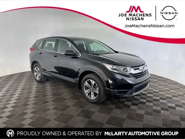 Used 2019 Black Honda LX image 1