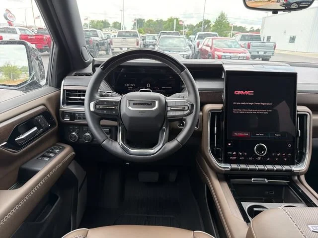 New 2026 Onyx Black GMC Denali Ultimate image 15