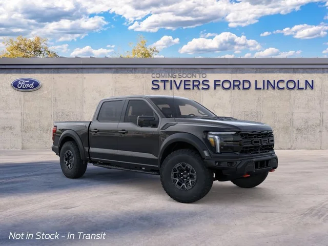 2026 Ford F-150 Raptor