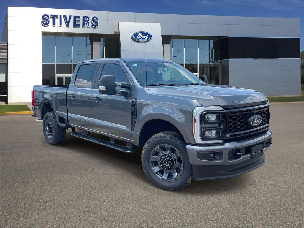 New 2026 Gray Ford XL image 1