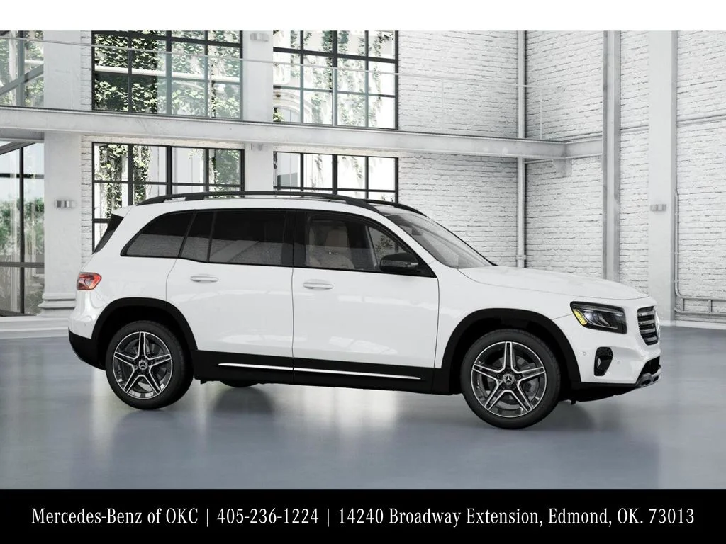 Used 2026 White Mercedes-Benz GLB 250 image 14