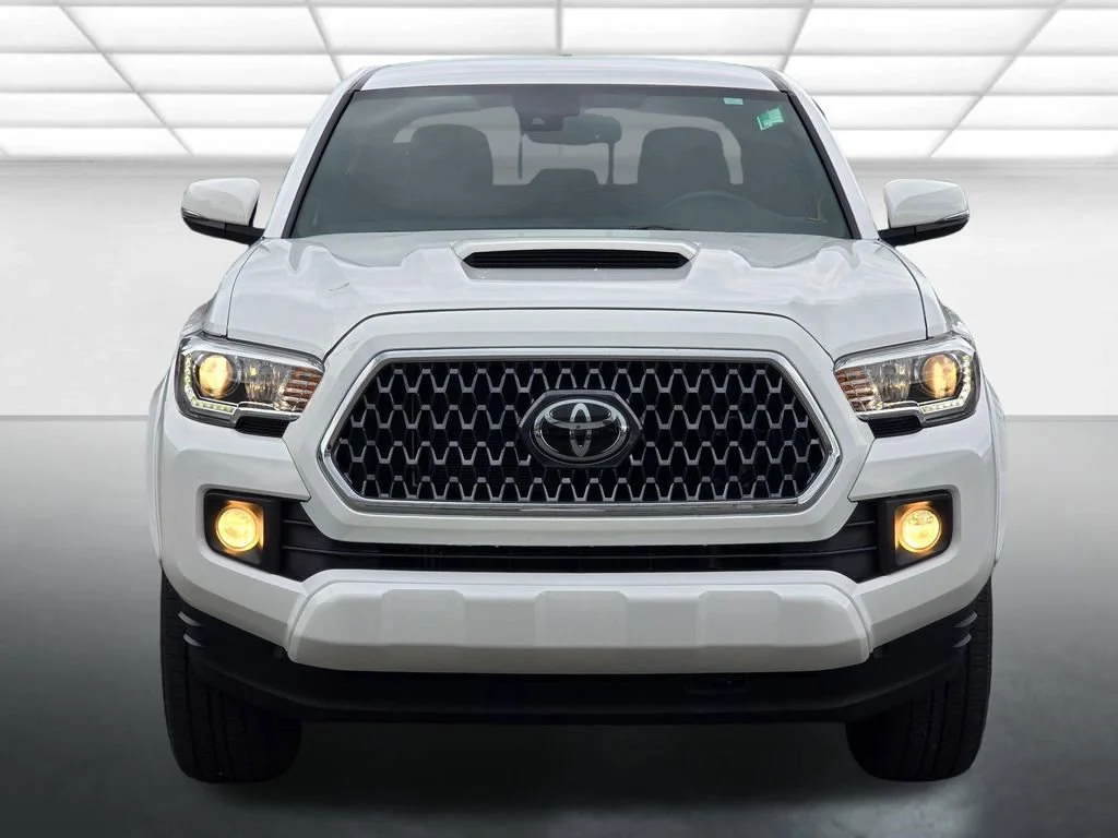 2019 Toyota Tacoma TRD Sport - Photo 14