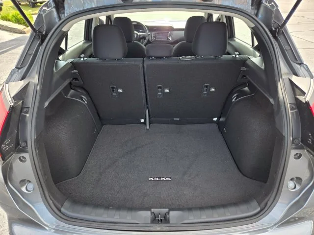 Used 2025 Gray Nissan S image 15