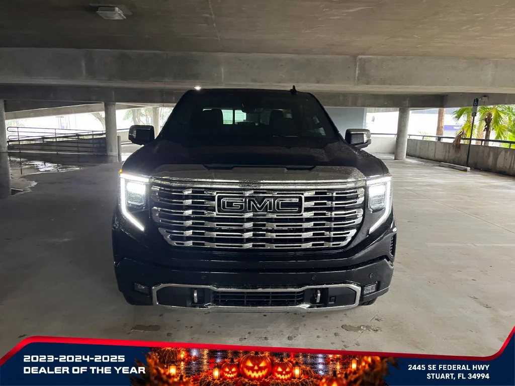 New 2026 Onyx Black GMC Denali image 2