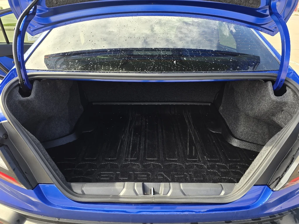 Used 2025 WR Blue Pearl Subaru tS image 31