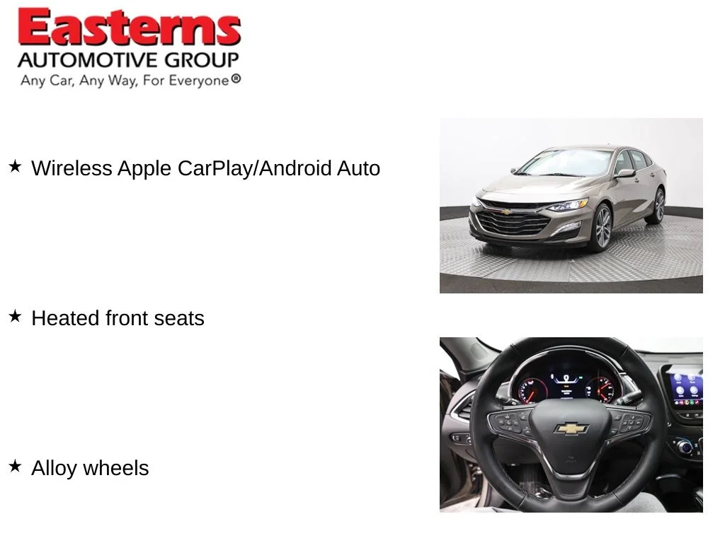 Used 2024 Gray Chevrolet LT image 11