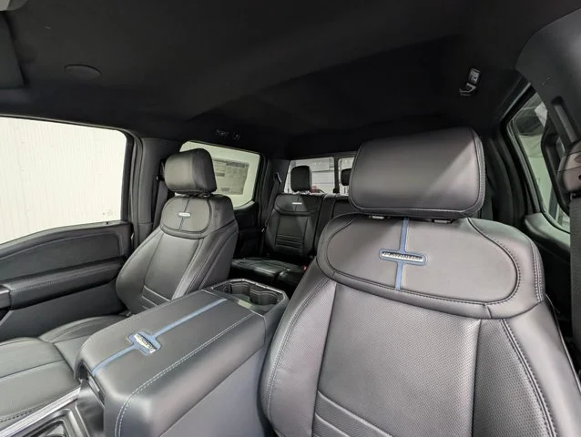New 2026 Carbonized Gray Metallic Ford F-250® Platinum® image 57