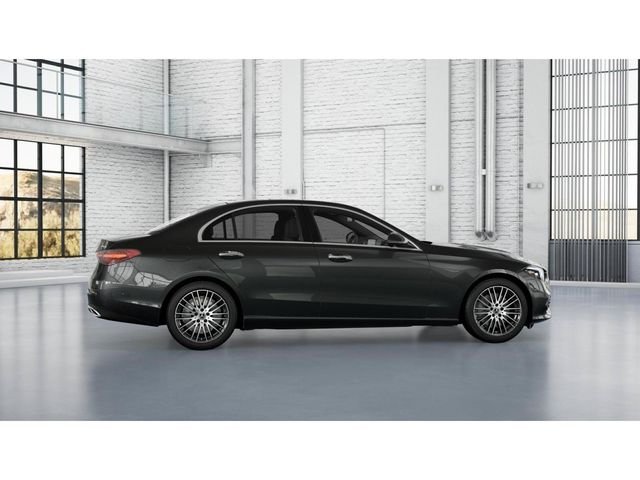 New 2026 Graphite Grey Metallic Mercedes-Benz C 300 image 17