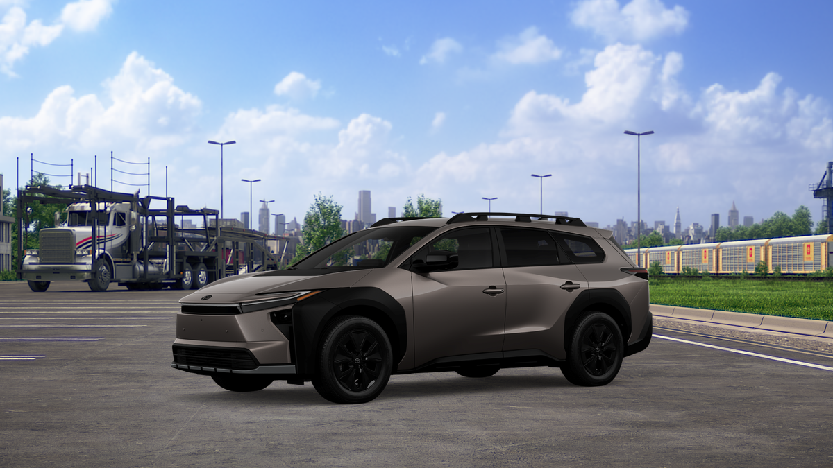 New 2027 Stepping Stone Toyota bZ Woodland image 2