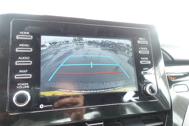 Certified Used 2024 Black Toyota SE image 22