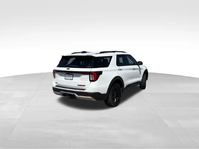 Used 2026 White Ford Tremor image 6