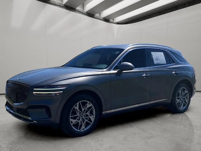 2023 Genesis GV70 2.5T