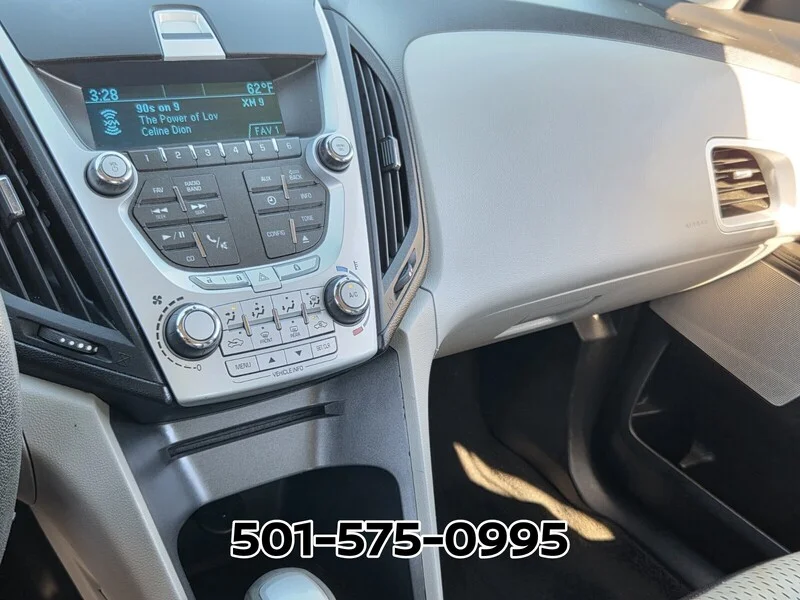 Used 2014 Blue Metallic CHEVROLET FWD 4DR LS image 24