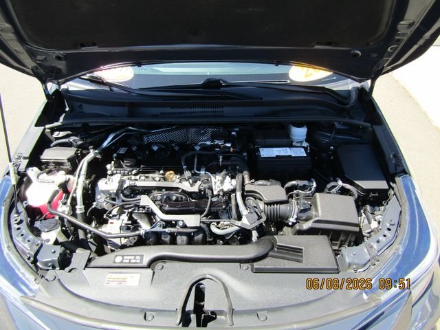 Certified Used 2023 Midnight Black Metallic Toyota XSE image 29
