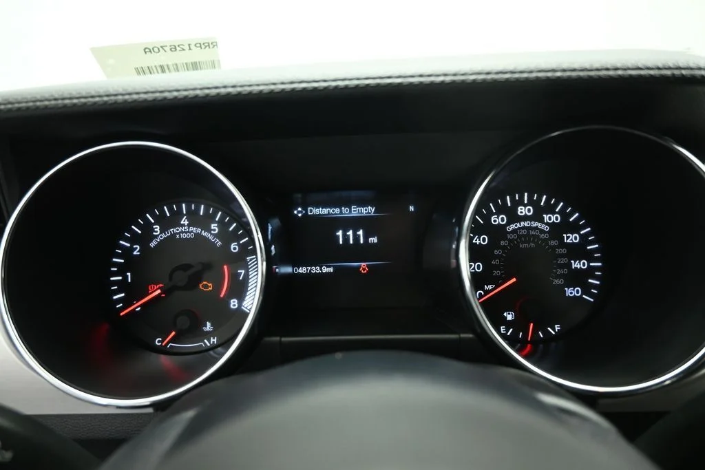 Used 2016 Silver Ford EcoBoost Premium image 12