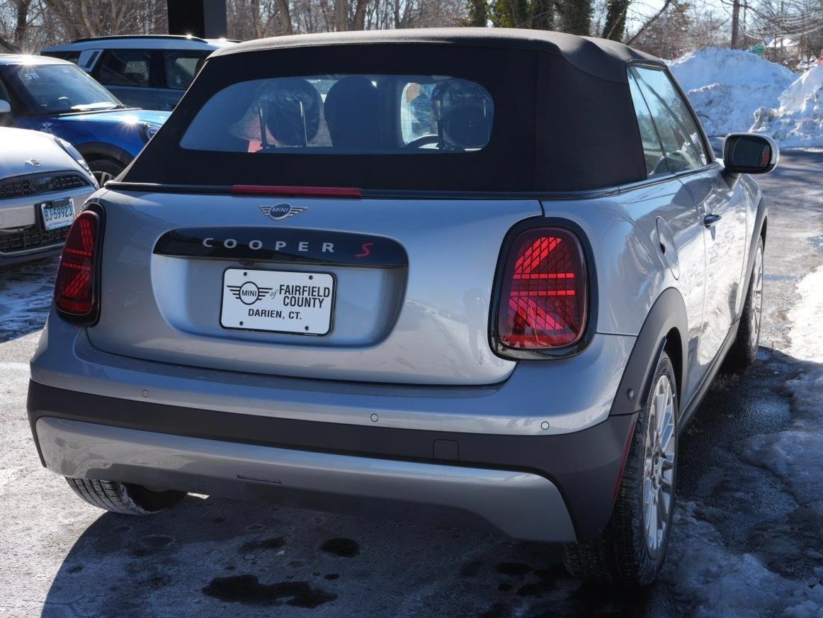 2026 MINI Convertible S - Photo 17