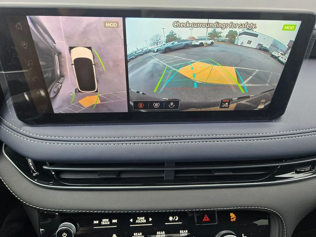 2026 INFINITI QX60 LUXE - Photo 9