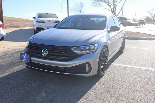 2024 Volkswagen Jetta Sport