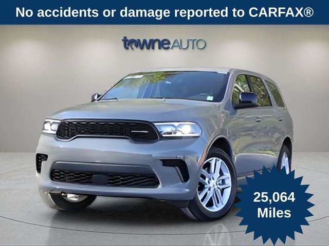 2023 Dodge Durango GT