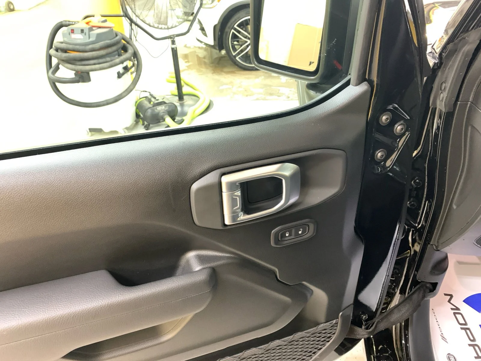 New 2026 Black Jeep Sport image 10