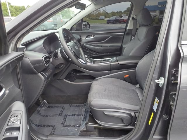 Used 2021 Gray Hyundai SE image 18
