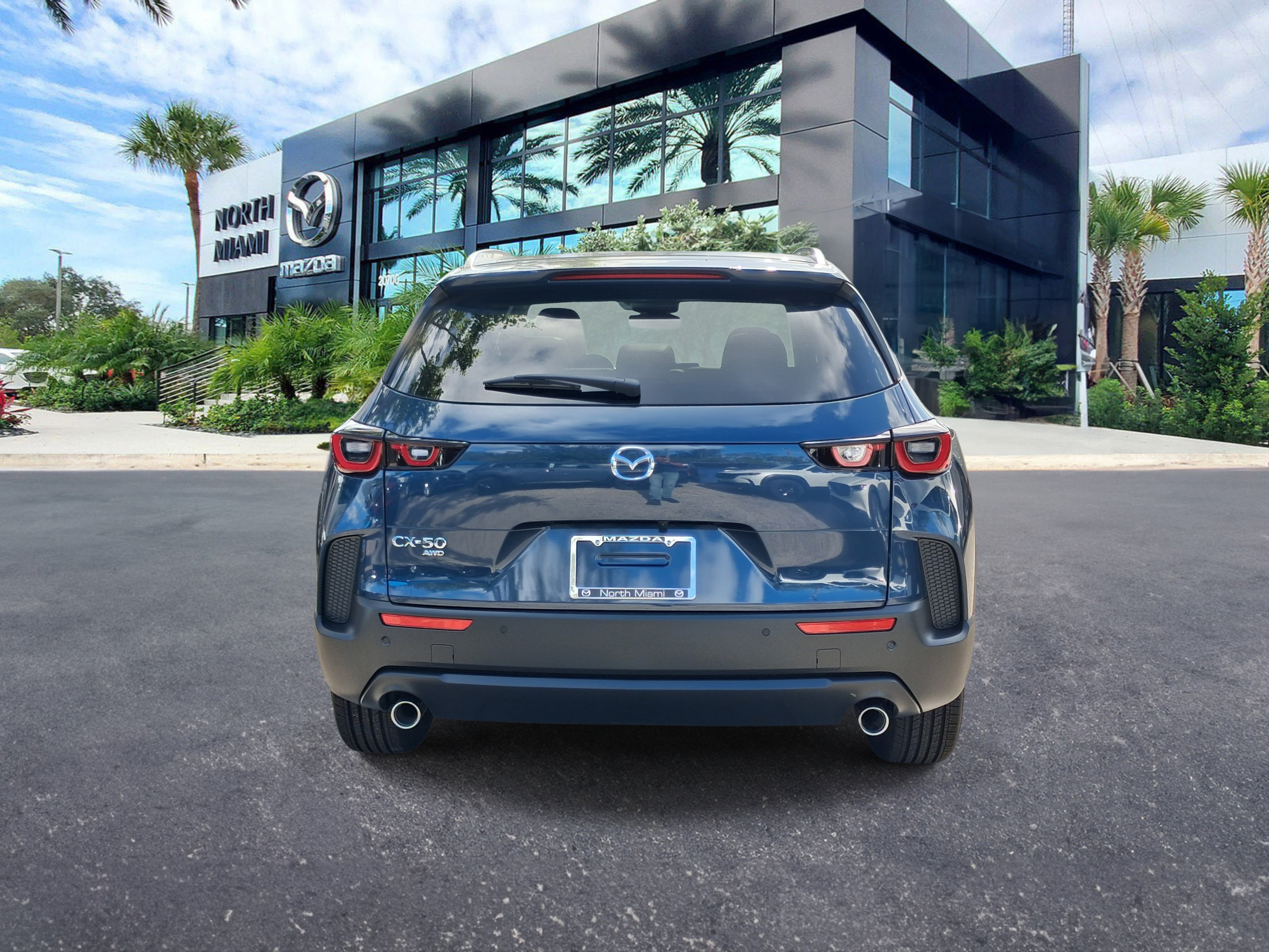 New 2026 Ingot Blue Metallic Mazda 2.5 S Preferred image 4