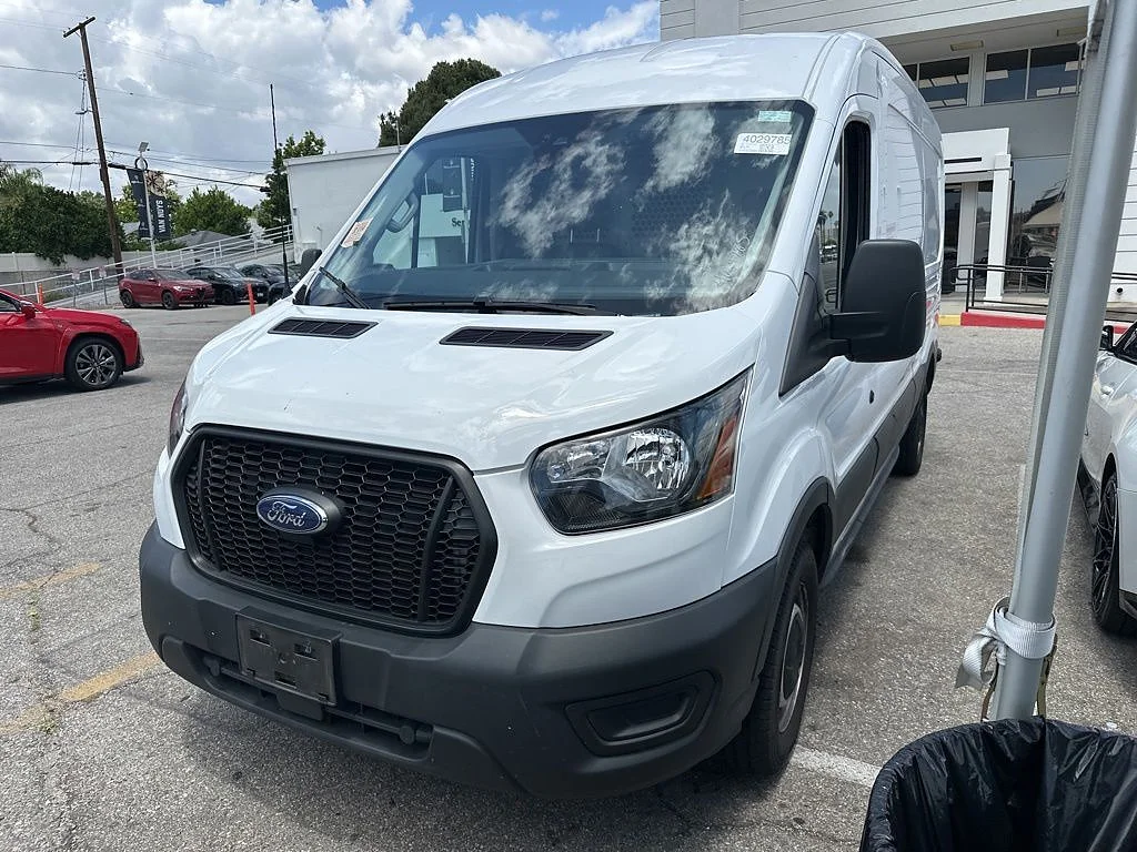 Used 2024 Oxford White Ford 350 image 3
