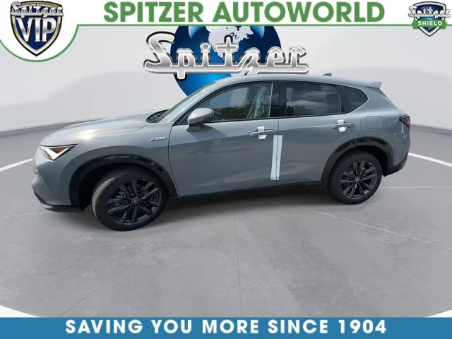 New 2026 Urban Gray Pearl Acura A-Spec Package image 5
