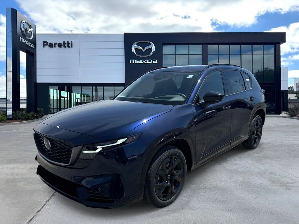 2026 Mazda CX-5 S Premium Plus Auto AWD's photo