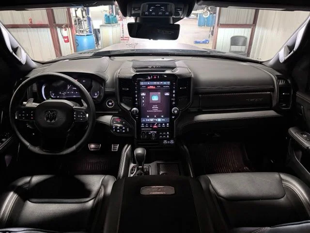 Used 2024 Black Ram TRX image 12