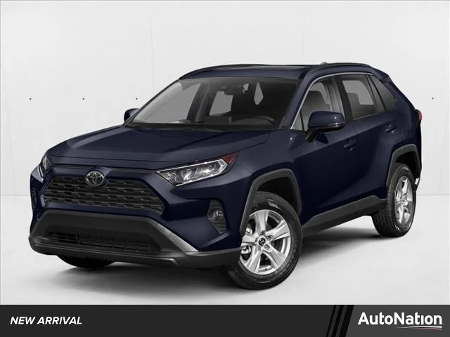 Used 2021 Blueprint Toyota XLE image 1