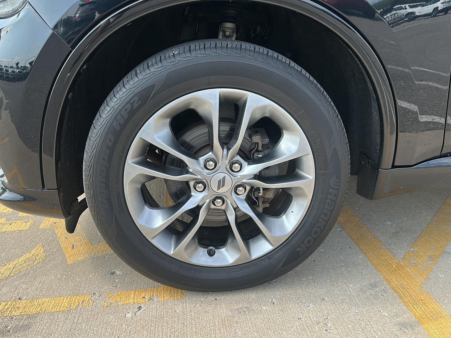 Used 2019 DB Black Clearcoat Dodge GT Plus image 7