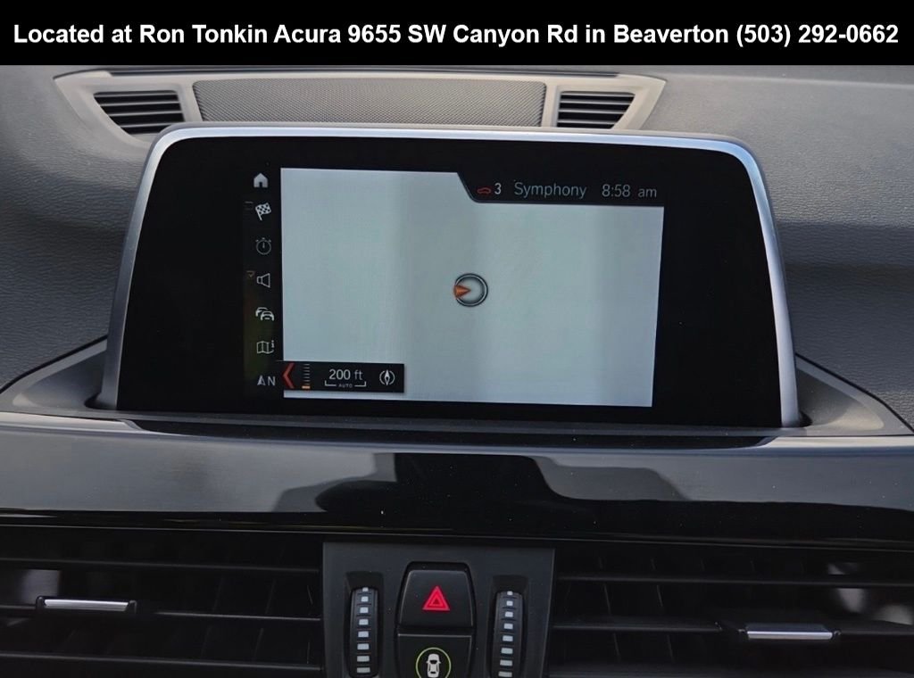 Used 2019 Sparkling Brown Metallic BMW sDrive28i image 9