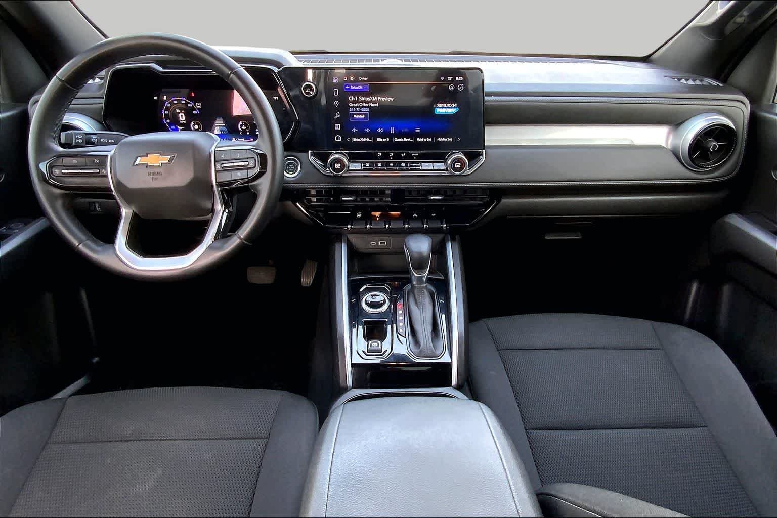 Used 2024 Black Chevrolet 4WD LT image 15