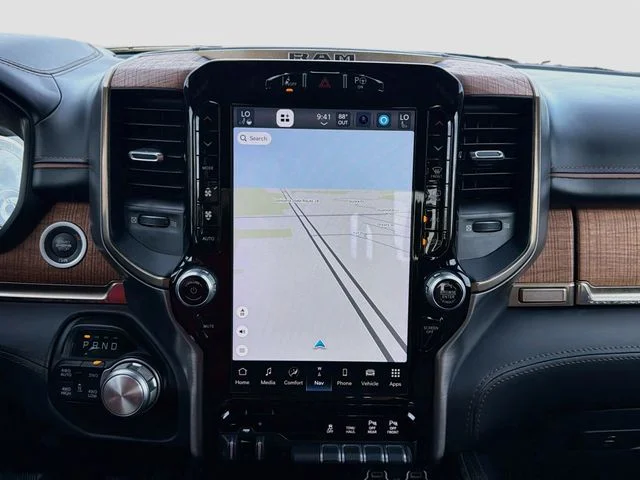Used 2022 Blue Ram Limited image 13