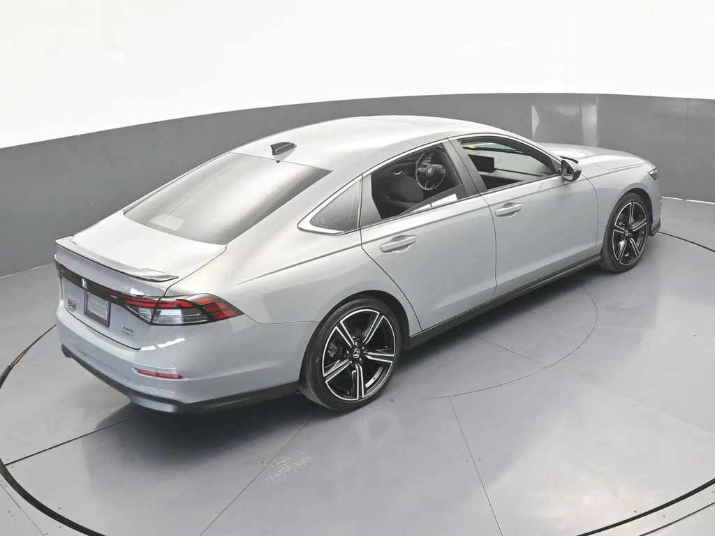 Used 2024 Urban Gray Pearl Honda Sport image 55