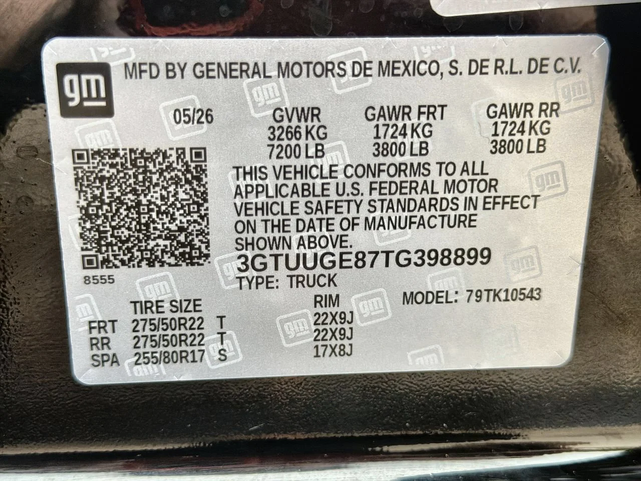 New 2026 Onyx Black GMC Denali image 29
