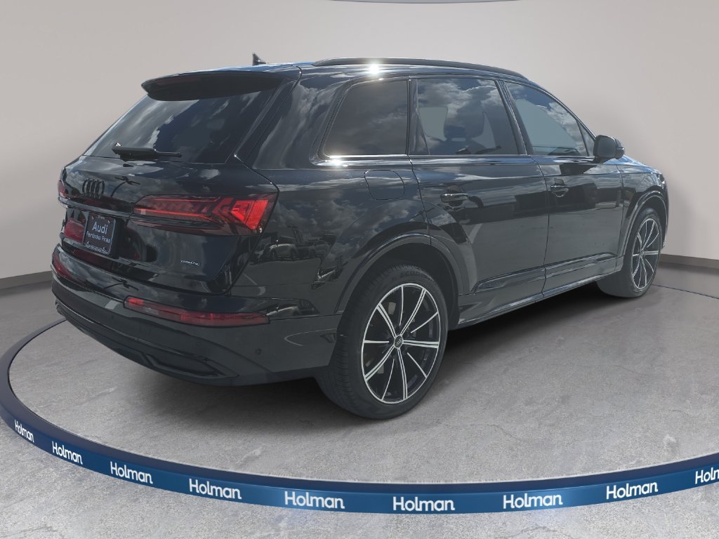 Used 2023 Black Audi 55 Premium Plus image 5