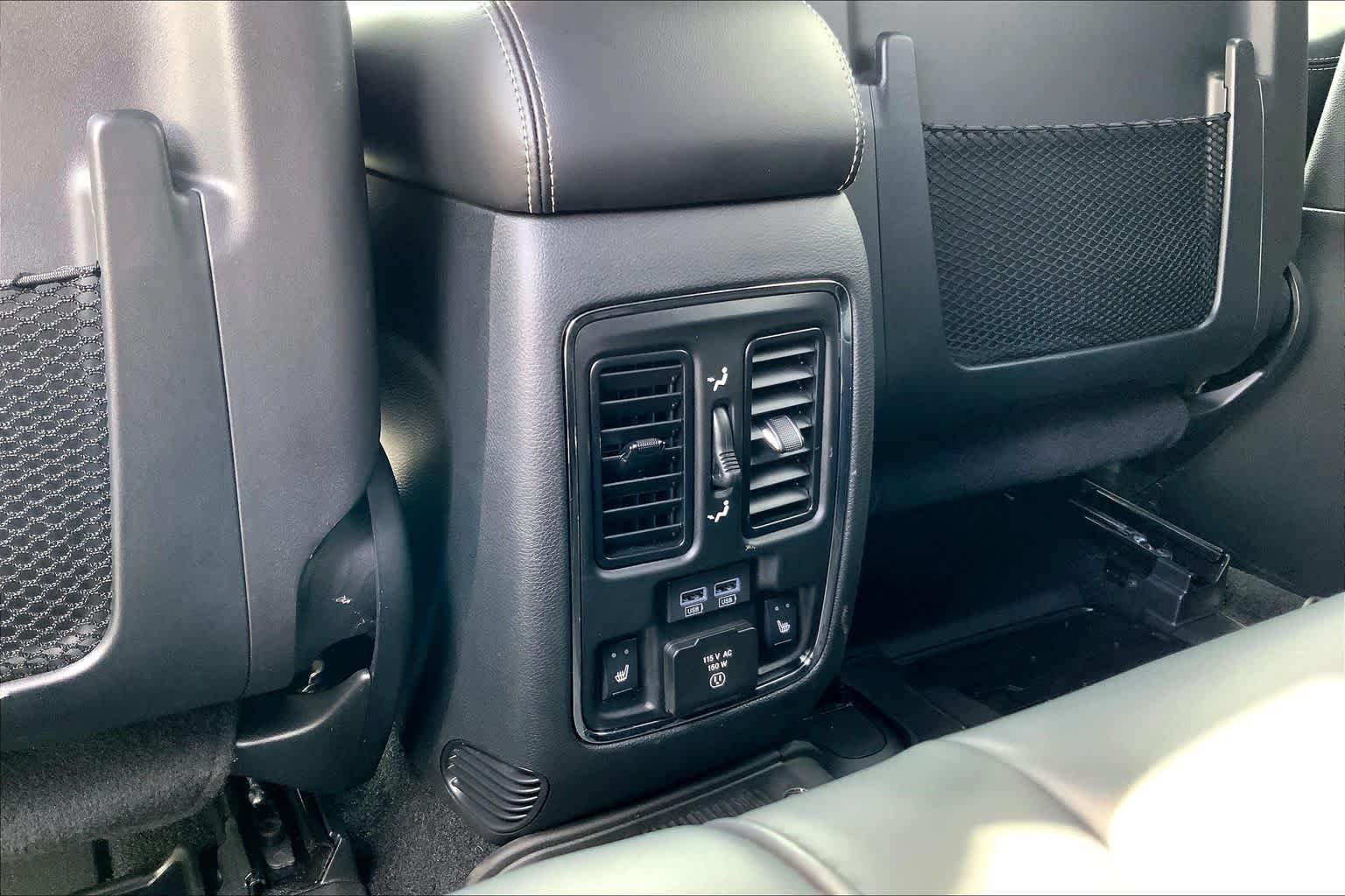 Used 2021 Diamond Black Crystal Pearlcoat Jeep 80th Anniversary image 35