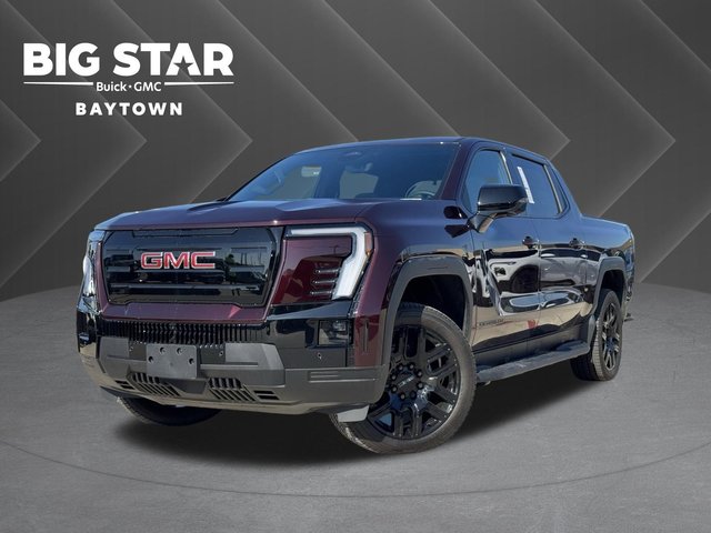 2026 GMC Sierra EV