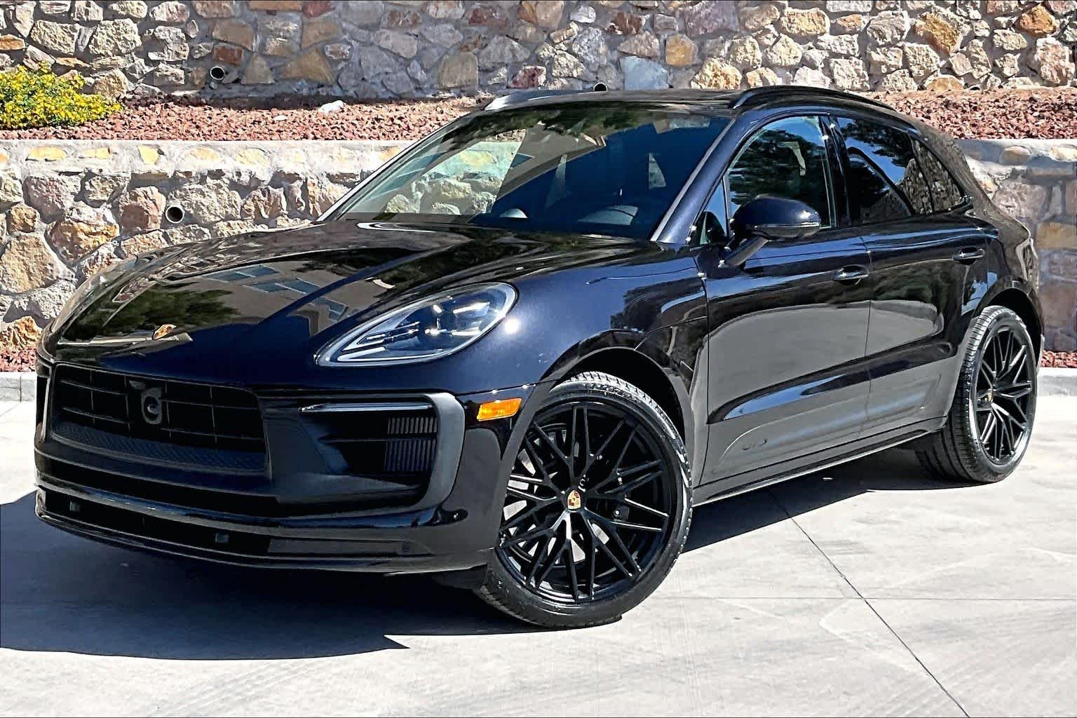 2025 Porsche Macan GTS's photo